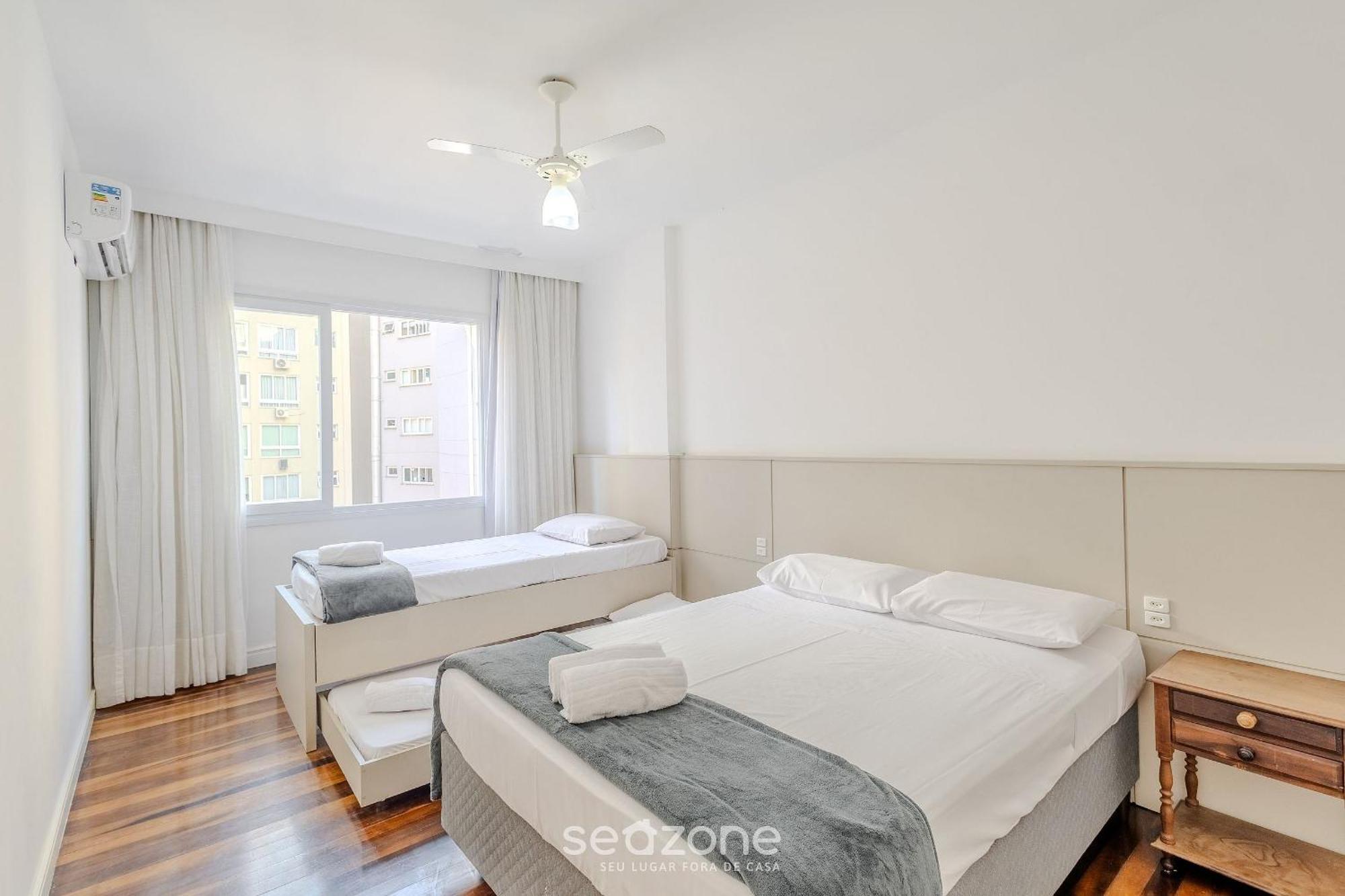Apartamento A Passos Do Mar E Do De Bc - Mrd0501