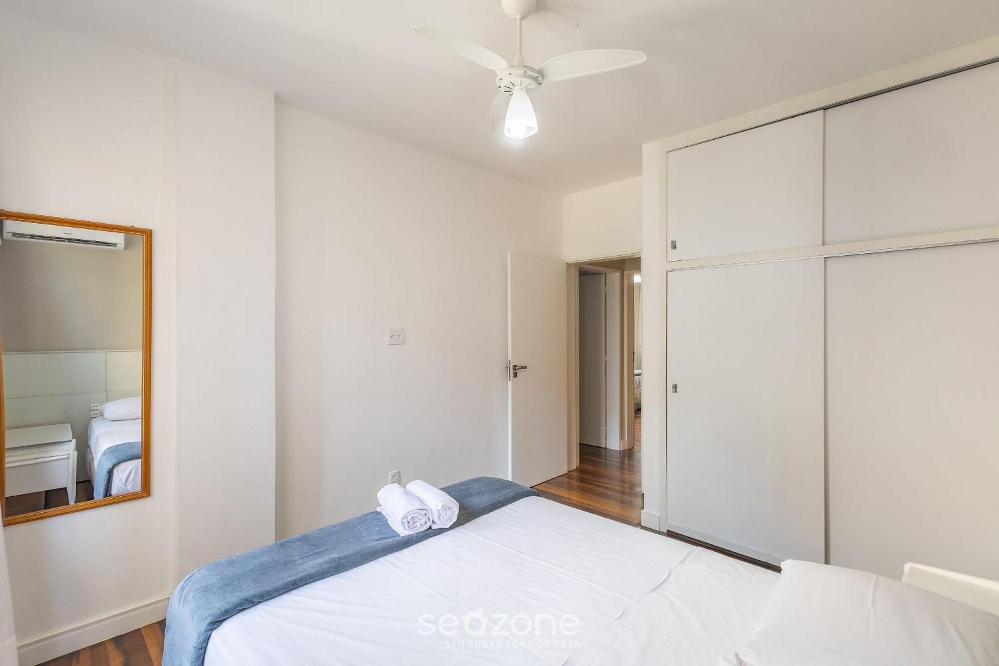 Apartamento A Passos Do Mar E Do De Bc - Mrd0501 Balneario Camboriu