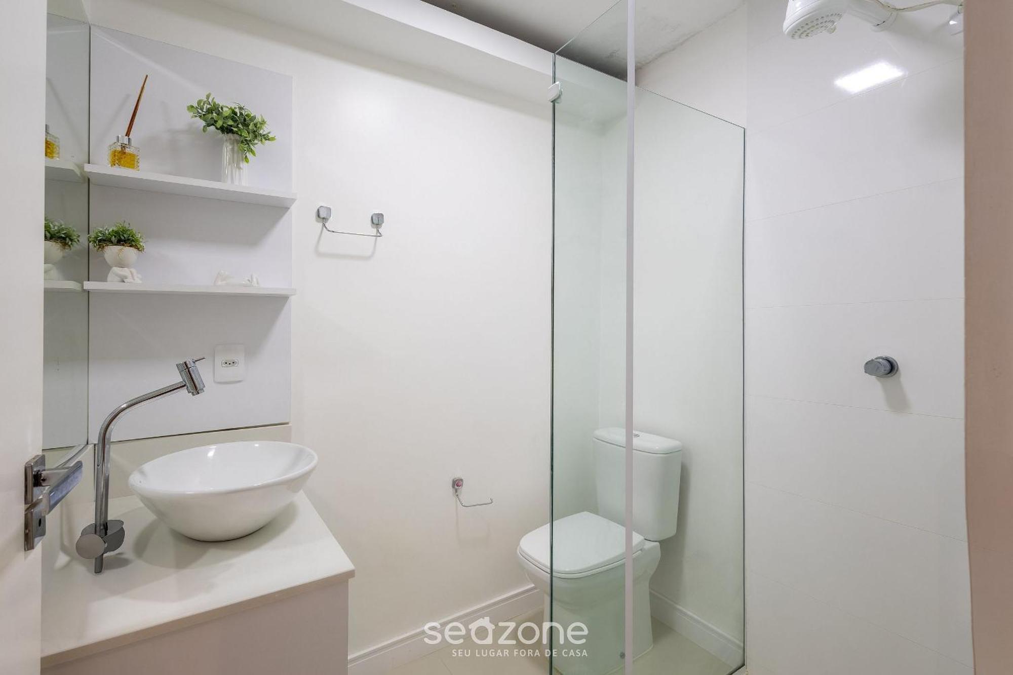 Apartamento A Passos Do Mar E Do De Bc - Mrd0501 Balneario Camboriu